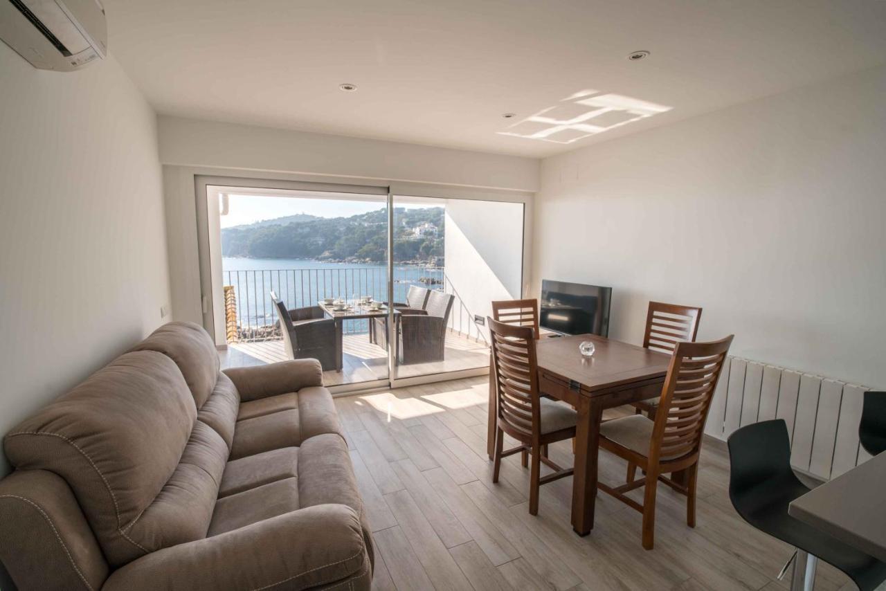 Duplex Cortey Calella De Palafrugell Exterior photo