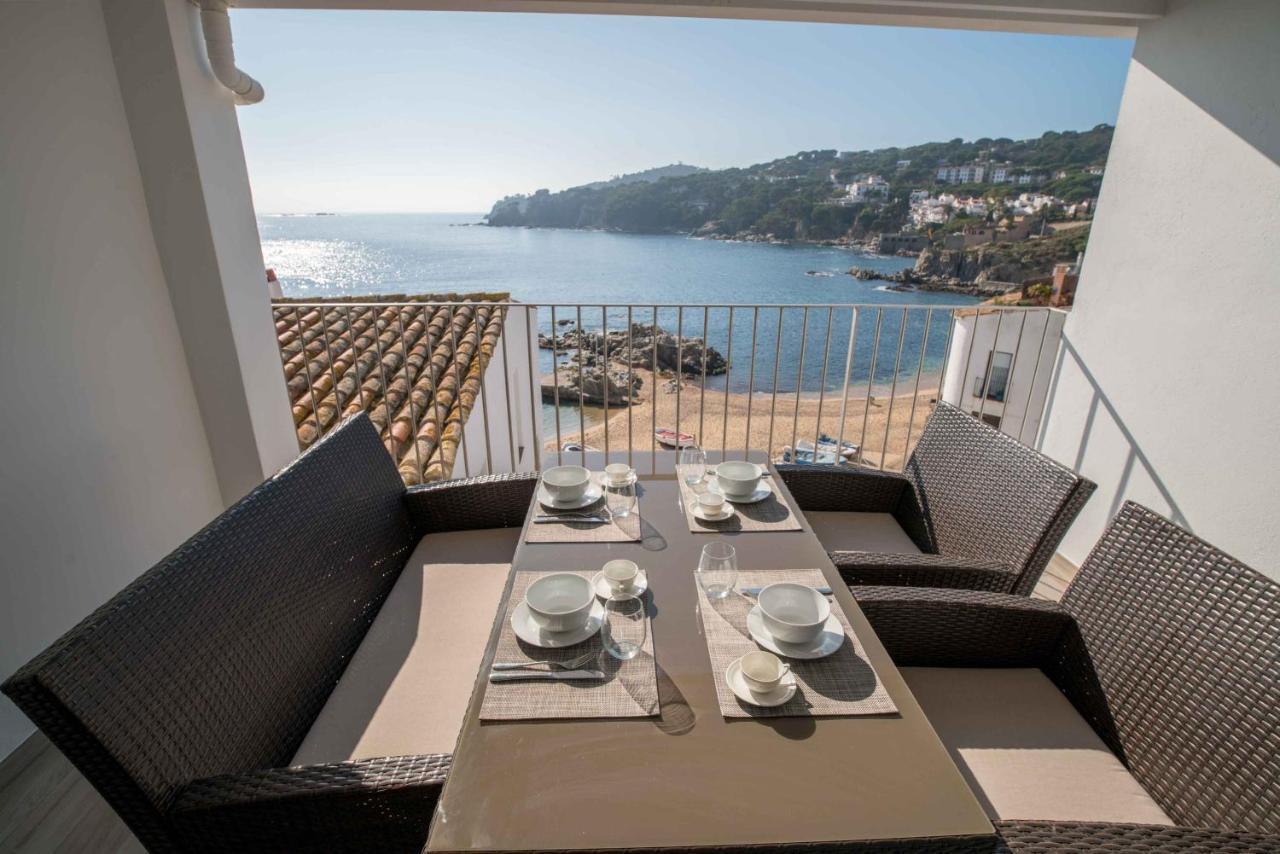 Duplex Cortey Calella De Palafrugell Exterior photo