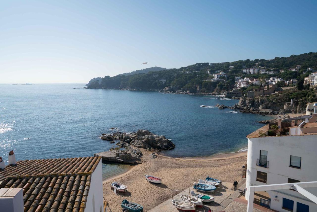 Duplex Cortey Calella De Palafrugell Exterior photo