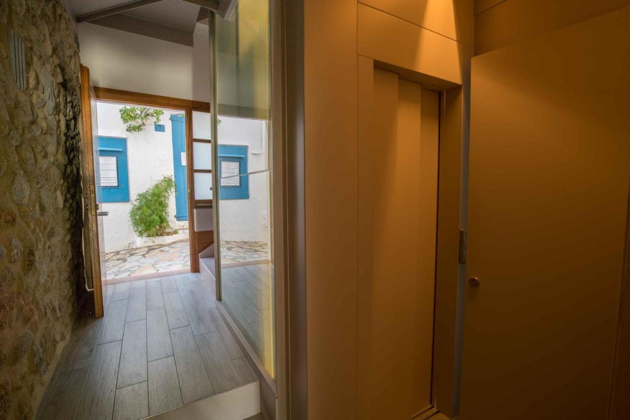 Duplex Cortey Calella De Palafrugell Exterior photo